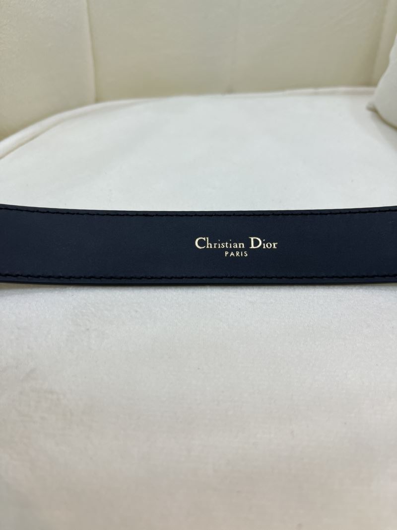 Christian Dior Belts